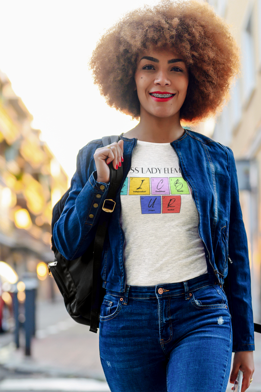 Periodt Table t-shirt