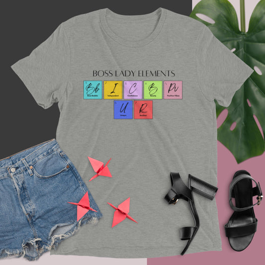 Periodt Table t-shirt