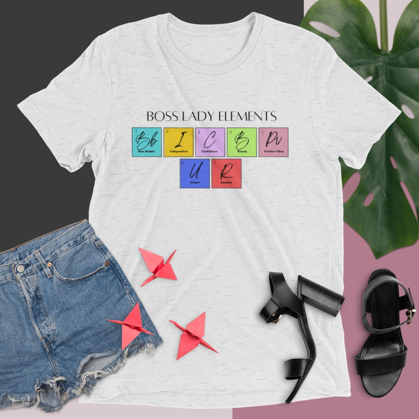 Periodt Table t-shirt